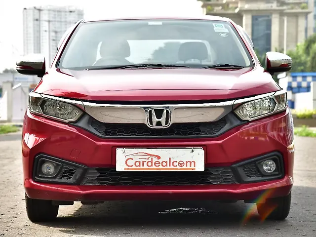 Used 2019 Honda Amaze in Kolkata Used 2019 Honda Amaze in Kolkata