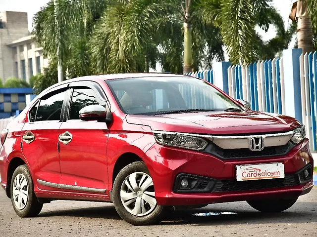 Used Honda Amaze [2018-2021] 1.2 S MT Petrol [2018-2020] in Kolkata