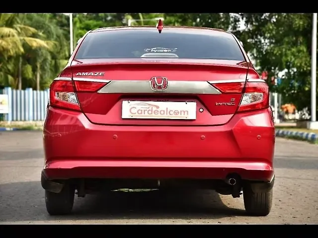 Used Honda Amaze [2018-2021] 1.2 S MT Petrol [2018-2020] in Kolkata