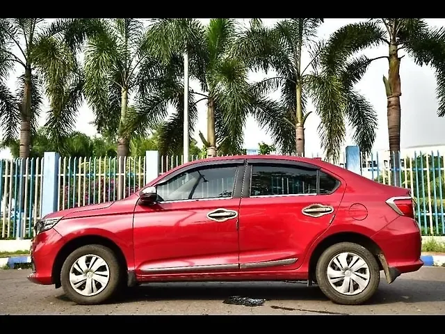 Used Honda Amaze [2018-2021] 1.2 S MT Petrol [2018-2020] in Kolkata
