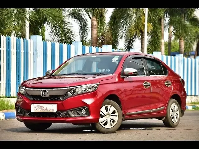 Used Honda Amaze [2018-2021] 1.2 S MT Petrol [2018-2020] in Kolkata