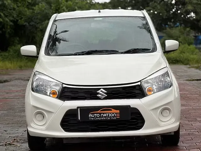 Used 2018 Maruti Suzuki Celerio in Thiruvananthapuram Used 2018 Maruti Suzuki Celerio in Thiruvananthapuram