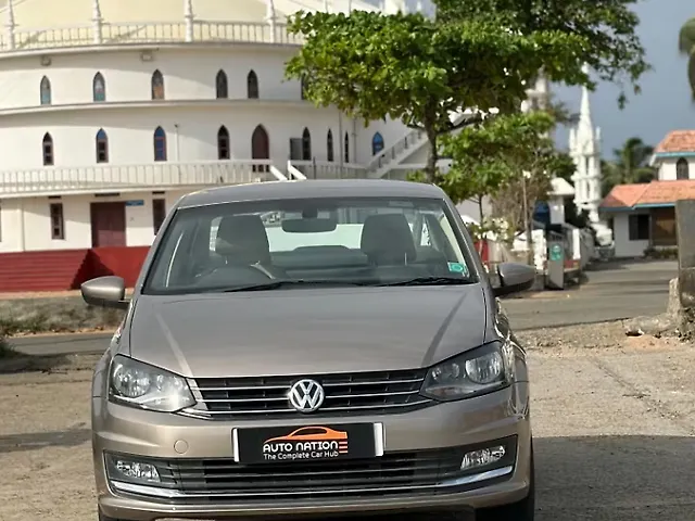 Used 2018 Volkswagen Vento in Thiruvananthapuram Used 2018 Volkswagen Vento in Thiruvananthapuram