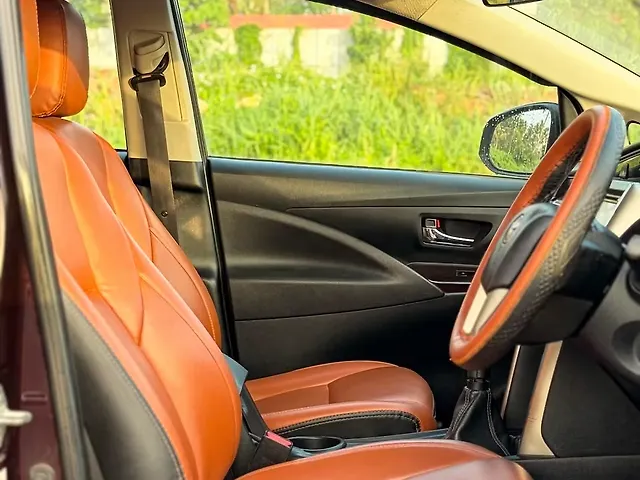 Used Toyota Innova Crysta [2016-2020] 2.4 GX 7 STR [2016-2020] in Thiruvananthapuram