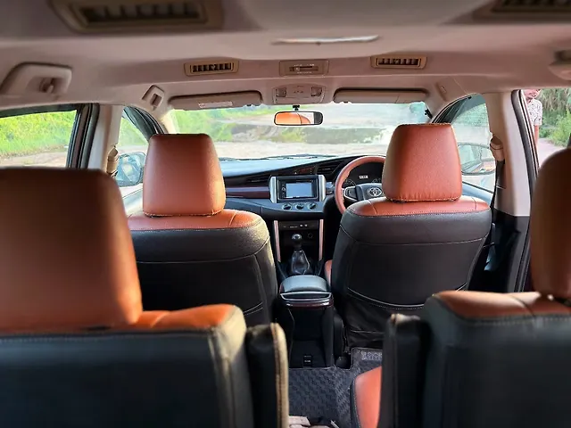 Used Toyota Innova Crysta [2016-2020] 2.4 GX 7 STR [2016-2020] in Thiruvananthapuram