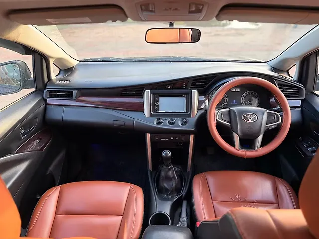 Used Toyota Innova Crysta [2016-2020] 2.4 GX 7 STR [2016-2020] in Thiruvananthapuram