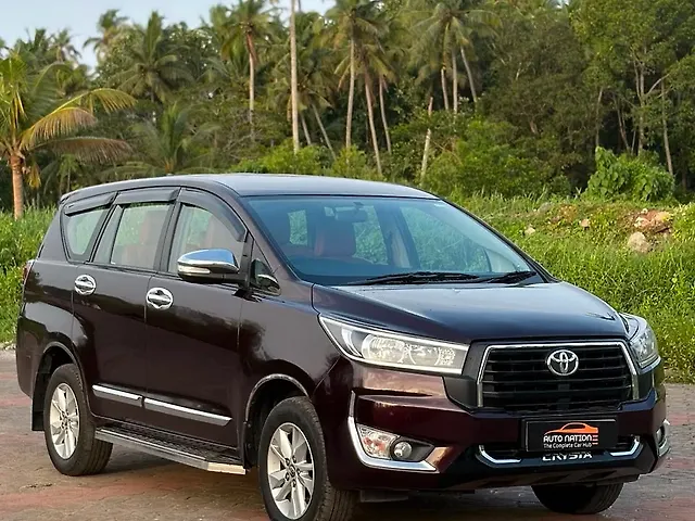 Used Toyota Innova Crysta [2016-2020] 2.4 GX 7 STR [2016-2020] in Thiruvananthapuram