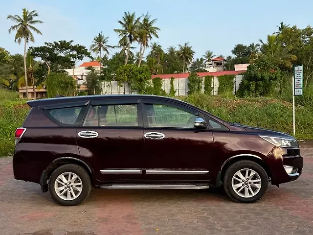 Used Toyota Innova Crysta [2016-2020] 2.4 GX 7 STR [2016-2020] in Thiruvananthapuram