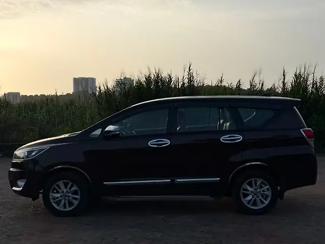 Used Toyota Innova Crysta [2016-2020] 2.4 GX 7 STR [2016-2020] in Thiruvananthapuram