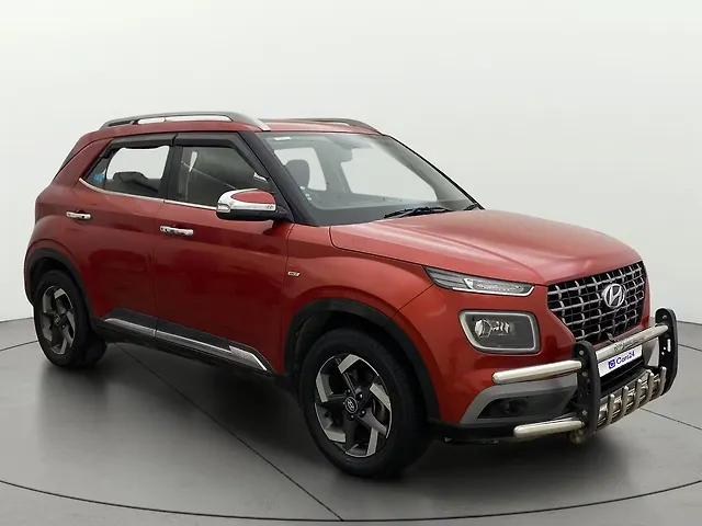 Used 2019 Hyundai Venue in Hyderabad