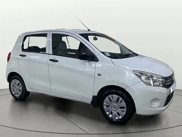 Used 2014 Maruti Suzuki Celerio in Mohali
