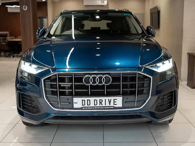 Used 2022 Audi Q8 in Delhi
