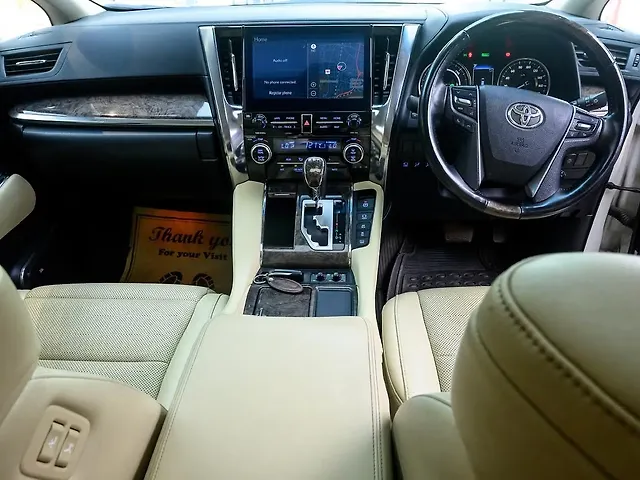 Used Toyota Vellfire [2020-2023] Executive Lounge in Mumbai