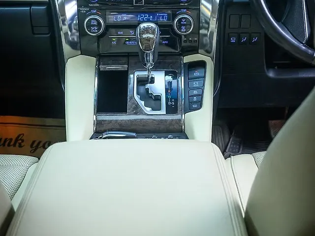 Used Toyota Vellfire [2020-2023] Executive Lounge in Mumbai