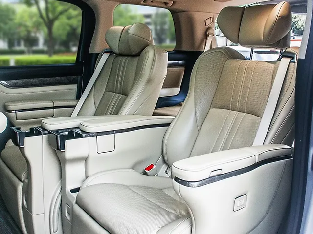 Used Toyota Vellfire [2020-2023] Executive Lounge in Mumbai