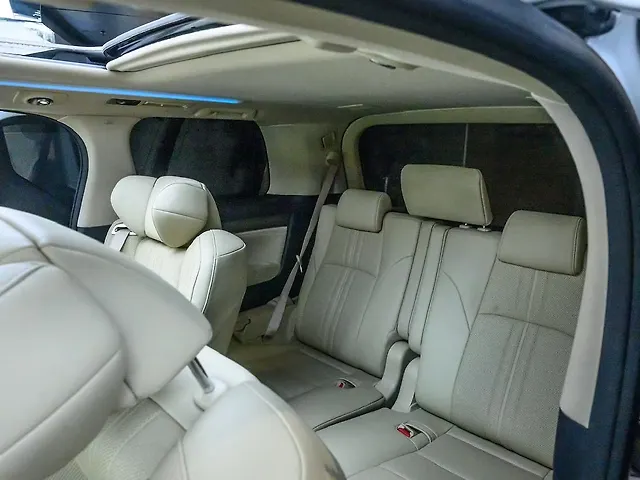 Used Toyota Vellfire [2020-2023] Executive Lounge in Mumbai
