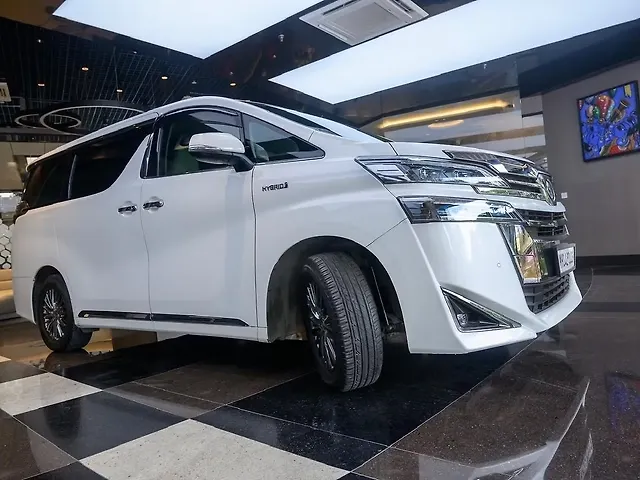 Used Toyota Vellfire [2020-2023] Executive Lounge in Mumbai