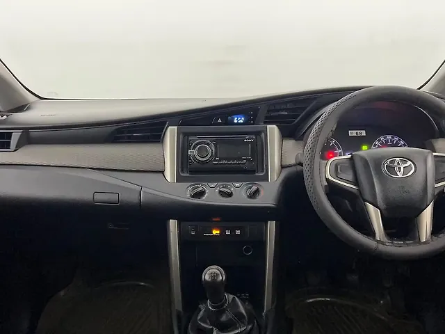 Used Toyota Innova Crysta [2016-2020] 2.4 GX 7 STR [2016-2020] in Lucknow
