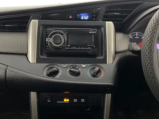 Used Toyota Innova Crysta [2016-2020] 2.4 GX 7 STR [2016-2020] in Lucknow