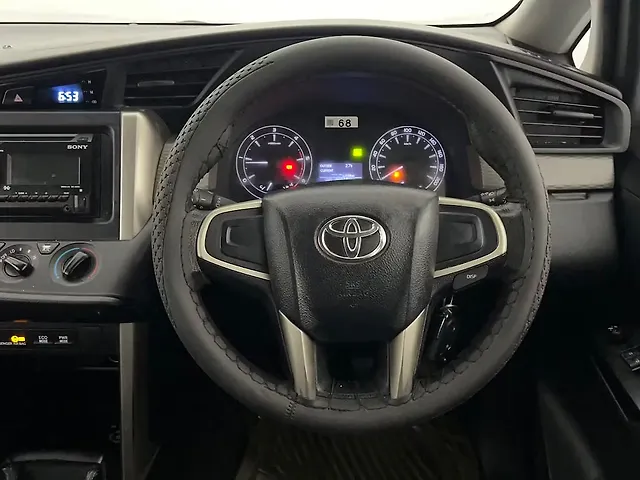 Used Toyota Innova Crysta [2016-2020] 2.4 GX 7 STR [2016-2020] in Lucknow