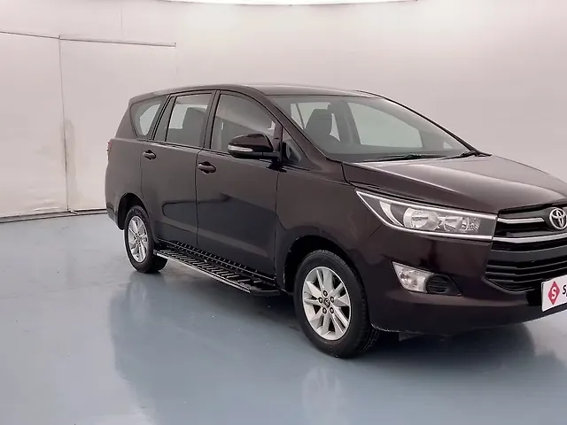 Used Toyota Innova Crysta [2016-2020] 2.4 GX 7 STR [2016-2020] in Lucknow