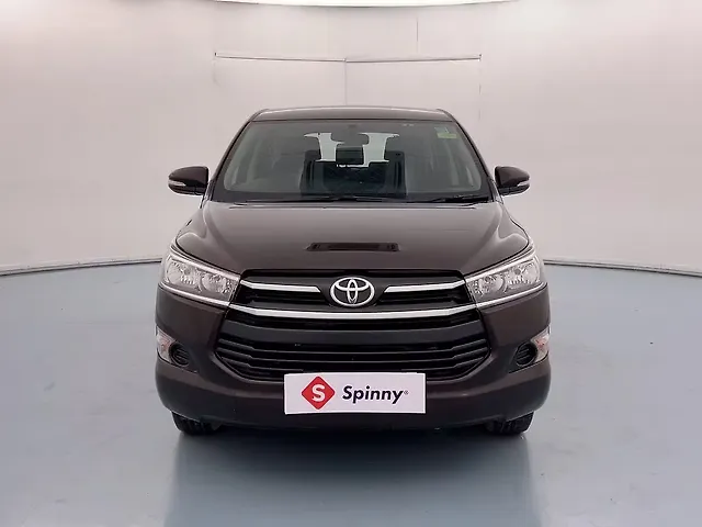 Used Toyota Innova Crysta [2016-2020] 2.4 GX 7 STR [2016-2020] in Lucknow