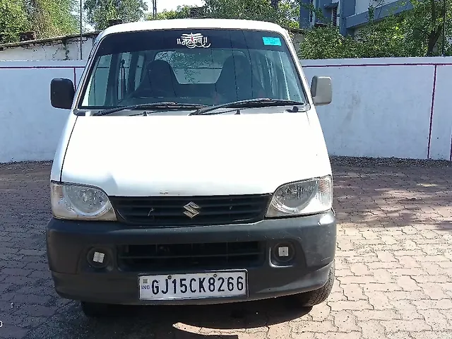 Used 2020 Maruti Suzuki Eeco in Valsad Used 2020 Maruti Suzuki Eeco in Valsad