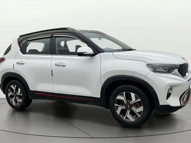 Used 2020 Kia Sonet in Bangalore Used 2020 Kia Sonet in Bangalore