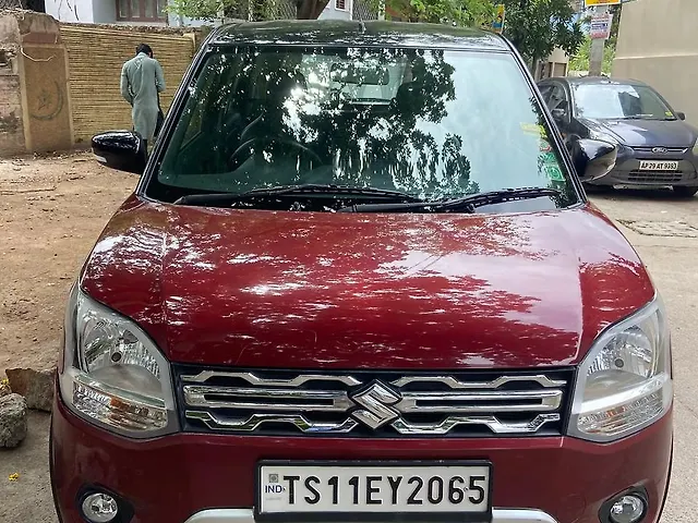 Used 2022 Maruti Suzuki Wagon R in Hyderabad