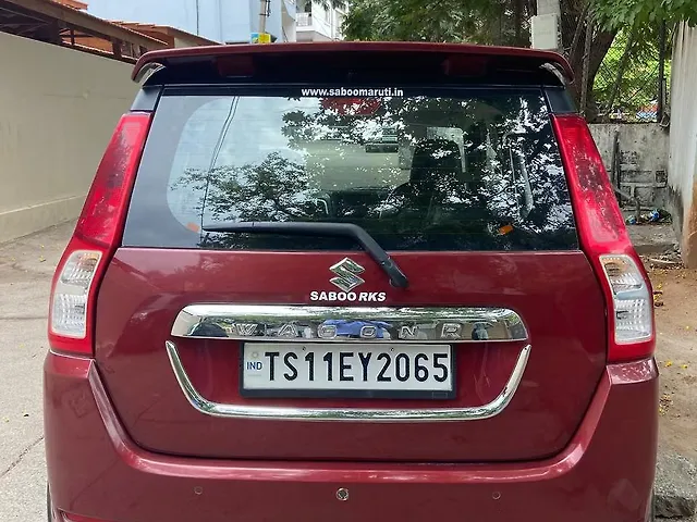 Used Maruti Suzuki Wagon R ZXI Plus 1.2 AGS [2022-2023] in Hyderabad