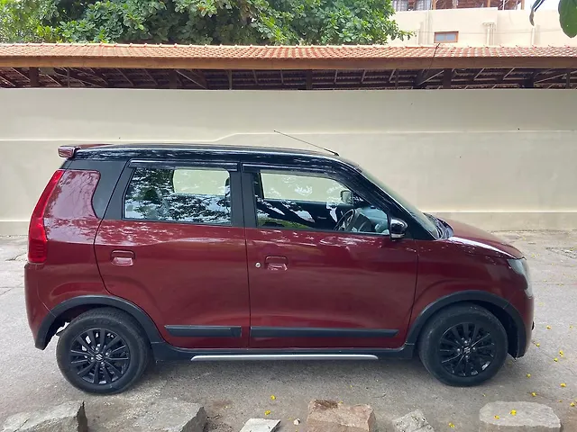 Used Maruti Suzuki Wagon R ZXI Plus 1.2 AGS [2022-2023] in Hyderabad