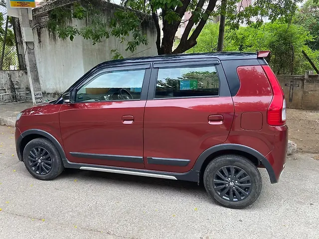 Used Maruti Suzuki Wagon R ZXI Plus 1.2 AGS [2022-2023] in Hyderabad
