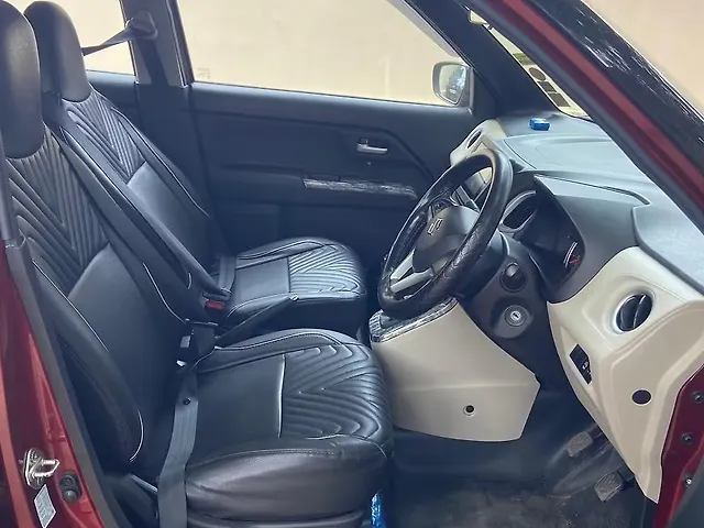 Used Maruti Suzuki Wagon R ZXI Plus 1.2 AGS [2022-2023] in Hyderabad