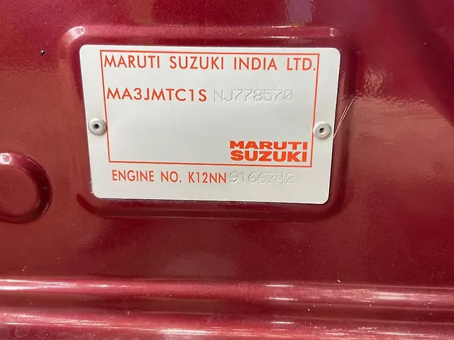 Used Maruti Suzuki Wagon R ZXI Plus 1.2 AGS [2022-2023] in Hyderabad