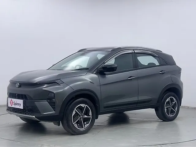 Used 2023 Tata Nexon in Chandigarh