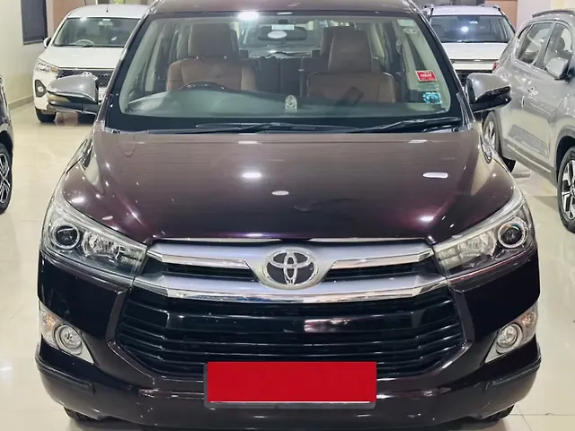 Used 2020 Toyota Innova Crysta in Pune