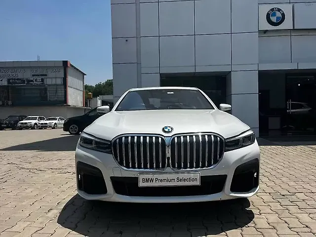 Used 2022 BMW 7-Series in Bangalore