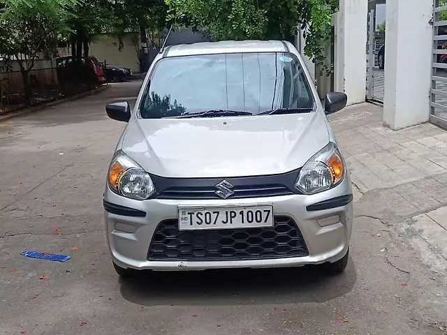 Used 2022 Maruti Suzuki Alto 800 in Hyderabad