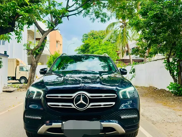 Used 2022 Mercedes-Benz GLE in Chennai