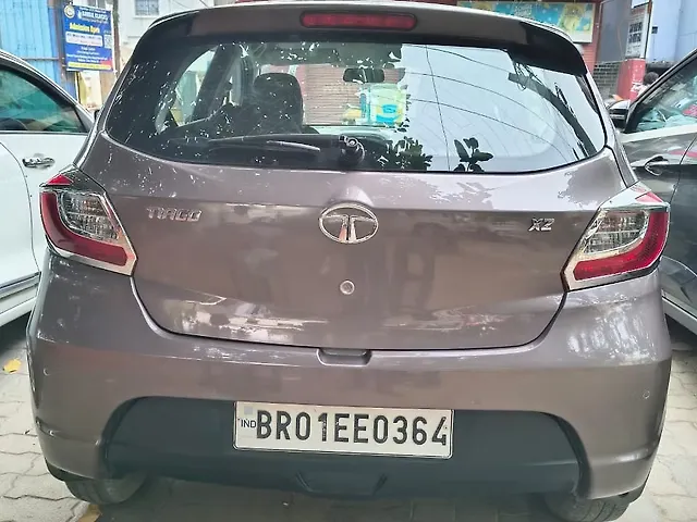 Used Tata Tiago [2016-2020] Revotorq XZ in Patna