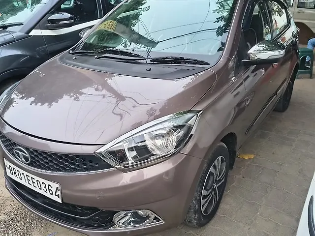 Used Tata Tiago [2016-2020] Revotorq XZ in Patna