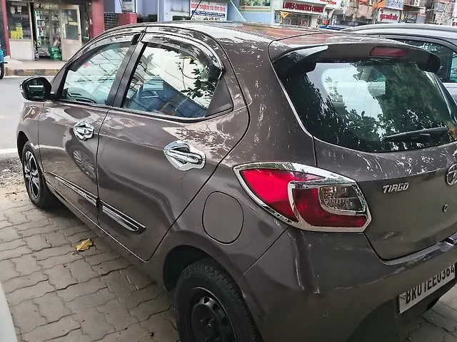 Used Tata Tiago [2016-2020] Revotorq XZ in Patna