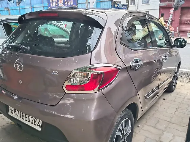 Used Tata Tiago [2016-2020] Revotorq XZ in Patna