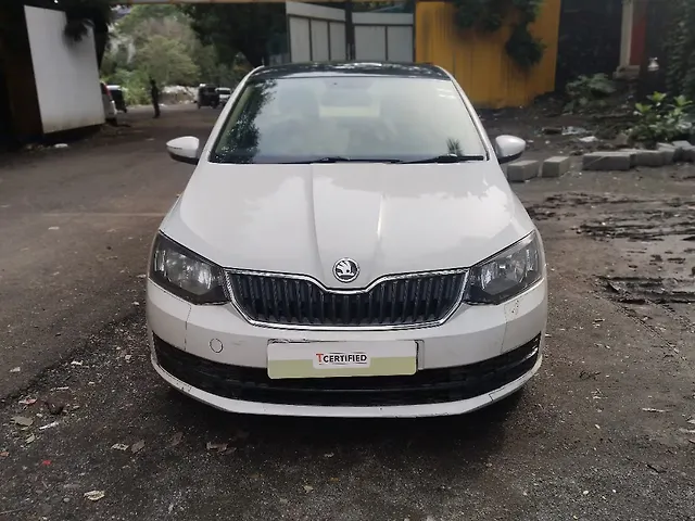 Used 2020 Skoda Rapid in Mumbai