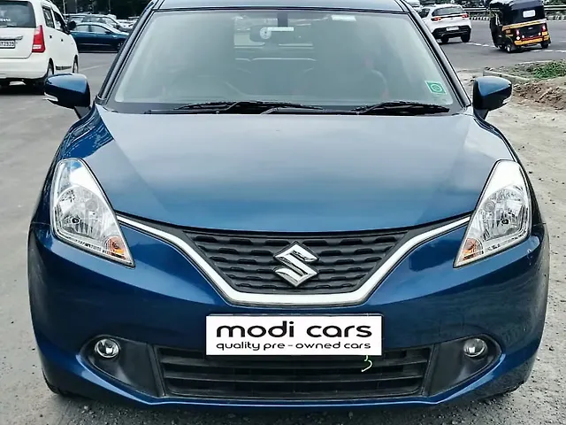 Used 2018 Maruti Suzuki Baleno in Mumbai Used 2018 Maruti Suzuki Baleno in Mumbai