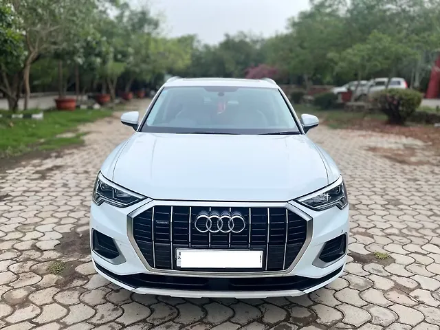 Used 2024 Audi Q3 in Delhi