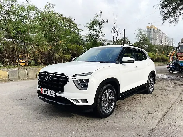 Used 2020 Hyundai Creta in Mumbai