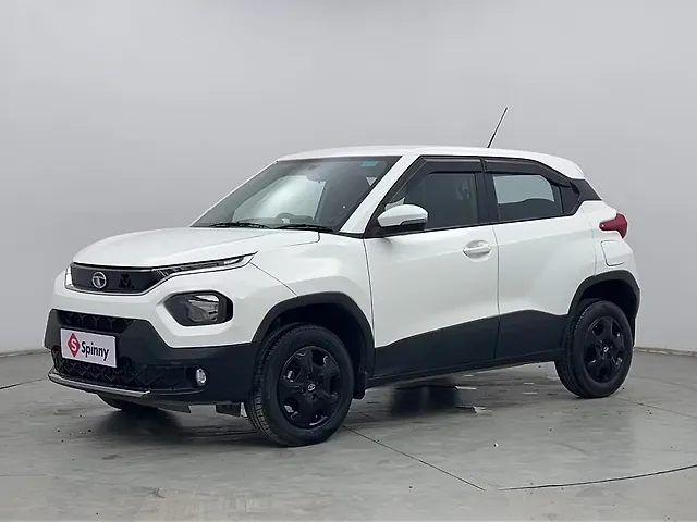 Used 2023 Tata Punch in Chandigarh Used 2023 Tata Punch in Chandigarh