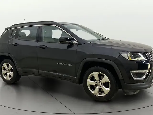 Used 2018 Jeep Compass in Ahmedabad