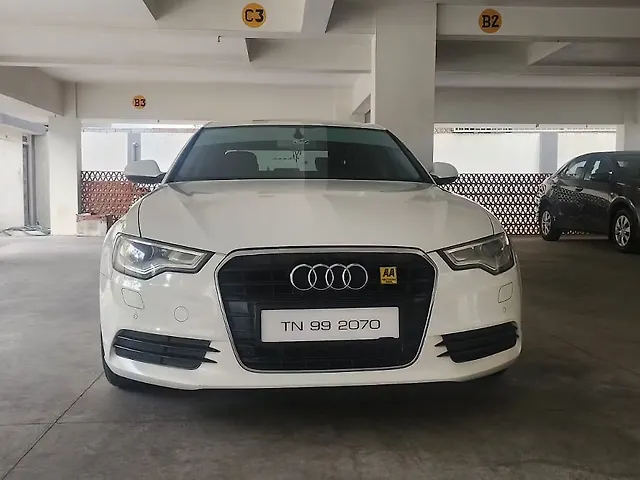 Used 2014 Audi A6 in Coimbatore